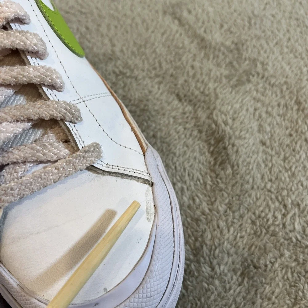Nike Women's Court‎ Legacy Lift Low Top Happy Place Casual Sneaker Shoes Size 10